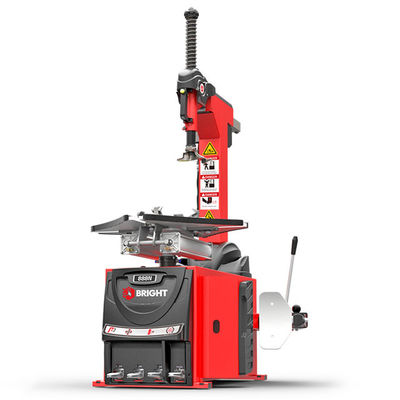 kwaliteit  Automotive Tire Repair CE Approved Car Tire Changer Machine For Changing Tires / Tire Removing And Balancing Machine fabriek